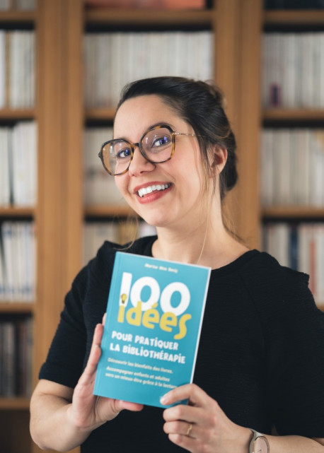 Bibliotherapie Médiathèque