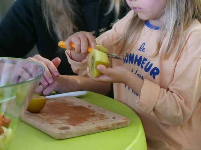 Atelier - Baby cuisine 3/5 ans