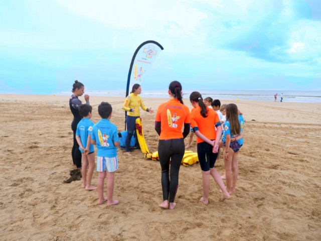 Atelier Ti'sauveteurs - 8/16 ans