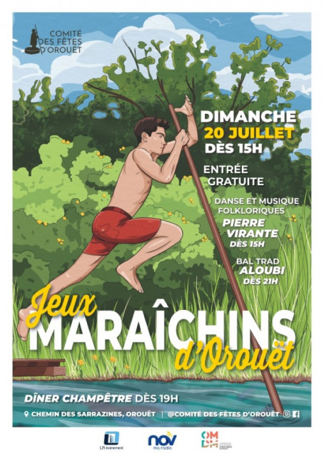 Jeux Maraichins