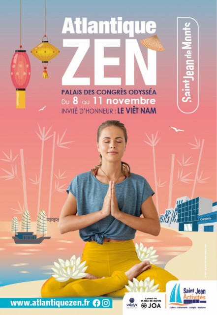 Salon Atlantique Zen