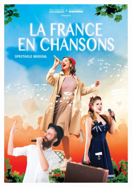 La France en Chanson
