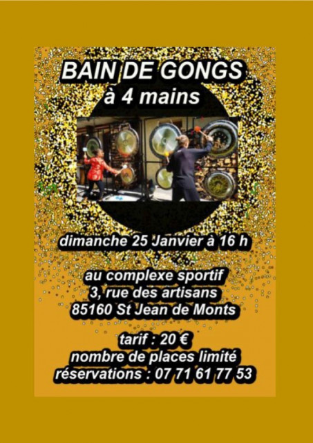 2026.01.25 Bain de Gongs