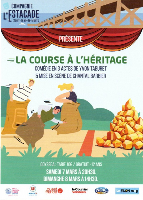 La Course à l'héritage