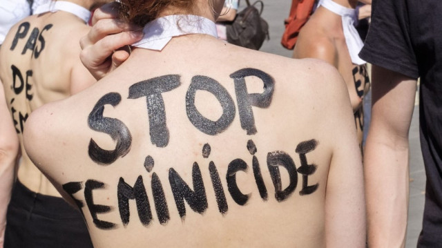 Féminicide parlons-en