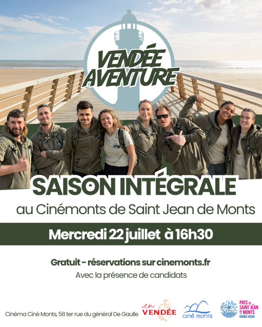 vendée aventure