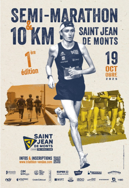 Semi-marathon et 10 km