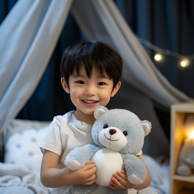 Soirée doudou pyjama