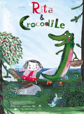 Little Film festival - Rita et Crocodile