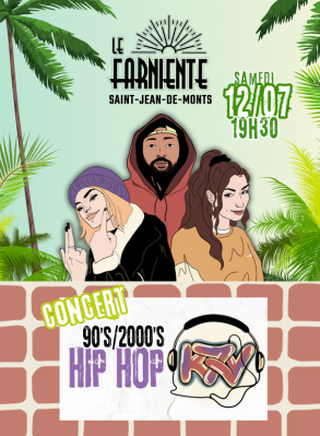 Concert du trio K7Y - La Cassette de la génération Y