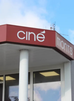 Ciné monts