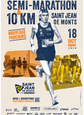 Semi-marathon et 10 km