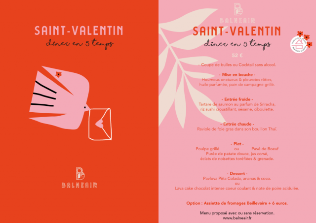 Balneair St Valentin