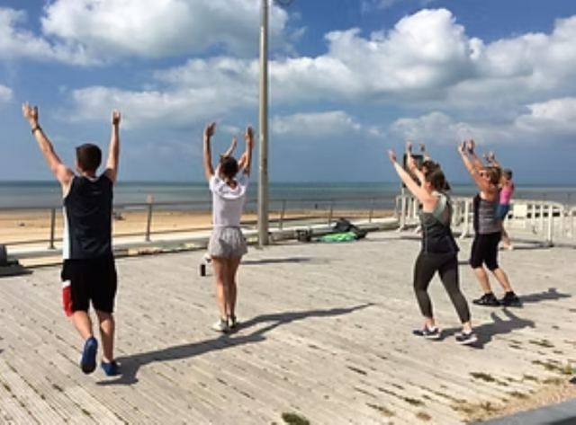 Circuit training (Personnalisé)