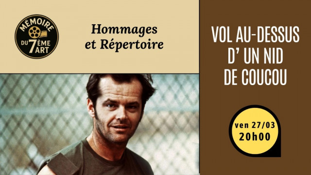 Vol au-dessus d’un nid de coucou