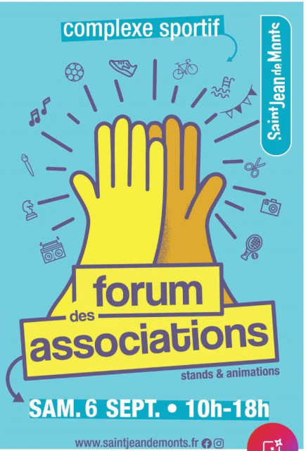 Forum des associations