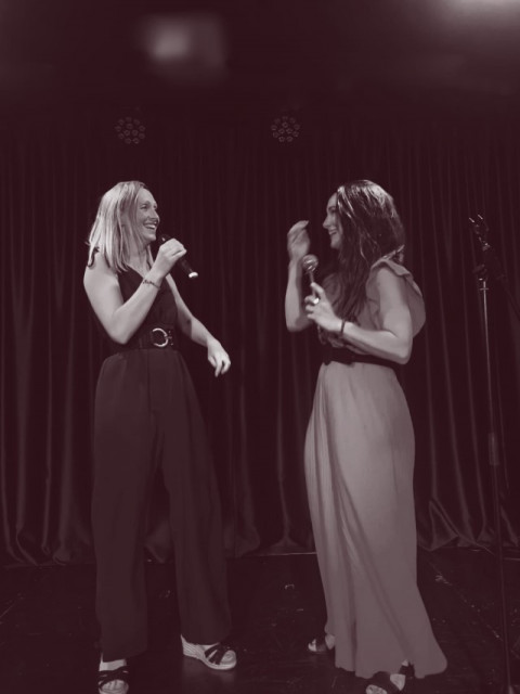 Concert - Aumera & Cynthia 