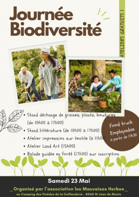 Journée Biodiversité