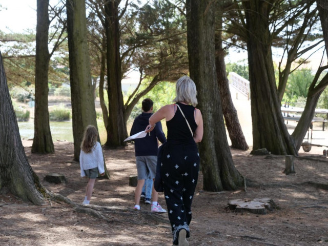 RDV Famille - Course d'orientation