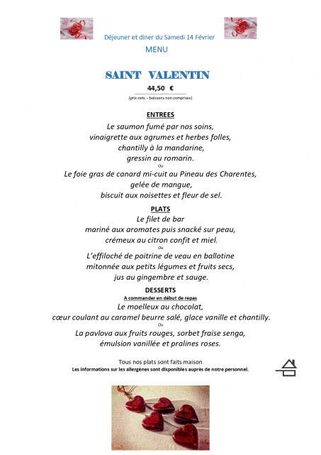 Robinson St Valentin