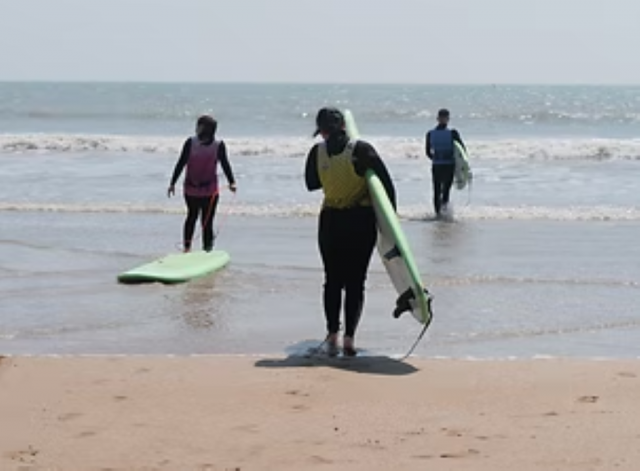 Surf (Personnalisé)