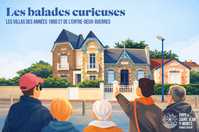 Les balades curieuse