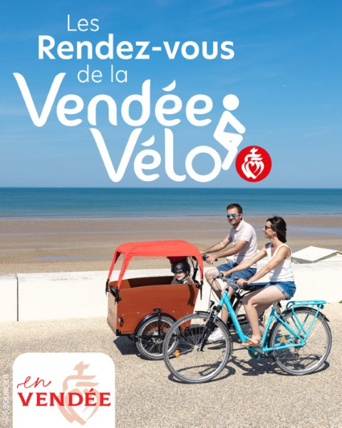Les Rendez-vous de la Vendée Vélo