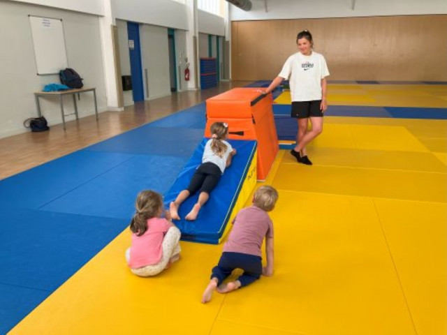 baby gym