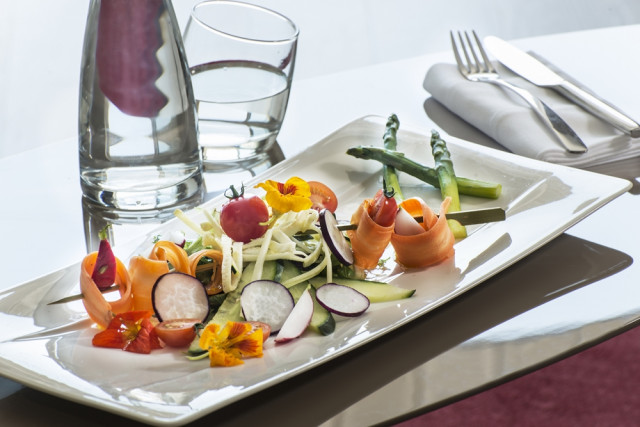 Conférence diététique à la Thalasso