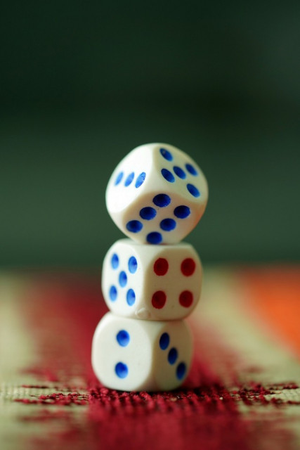 Après midi jeux de société