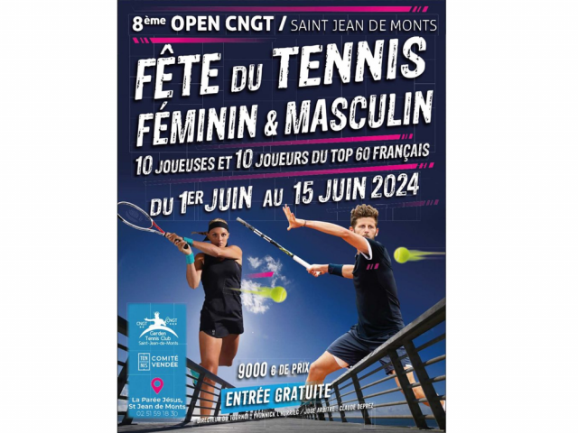 Fête du Tennis Féminin