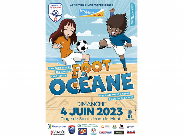 Foot' Océane