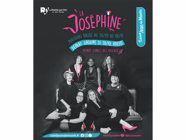 La Joséphine à Saint Jean de Monts