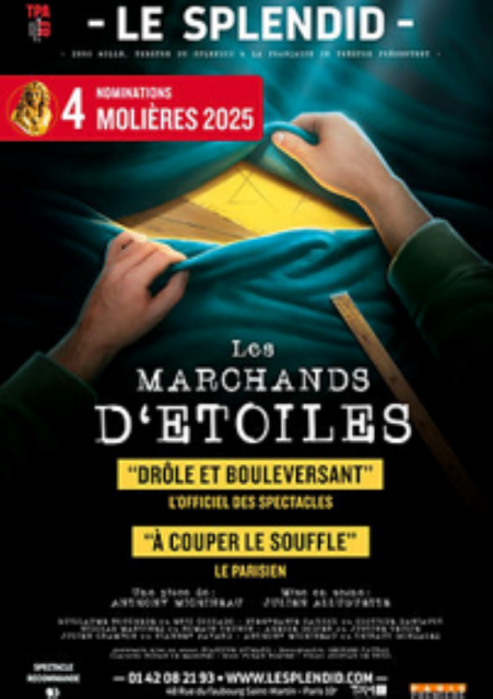 marchands étoiles (Personnalisé)