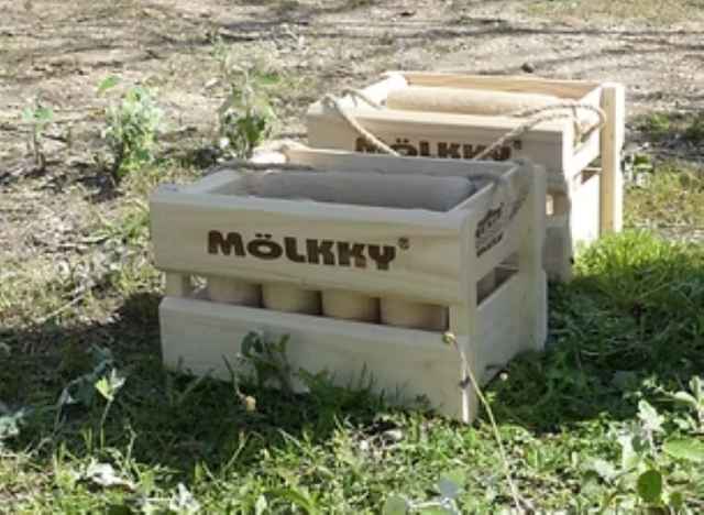 molkky (Personnalisé)