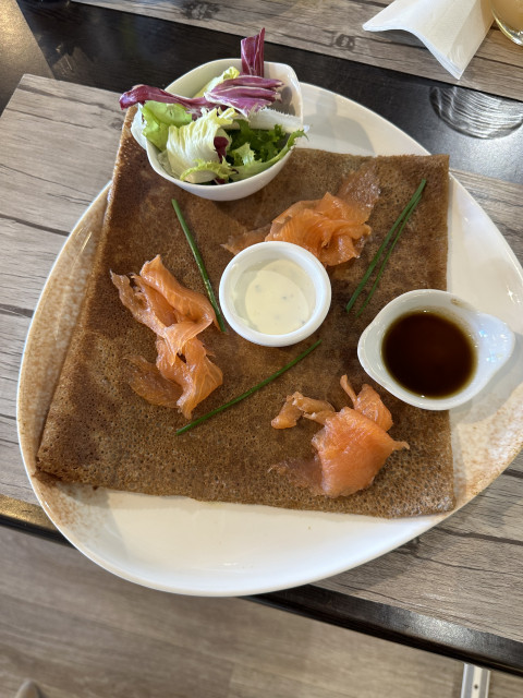 Crêperie du P'tit Marché