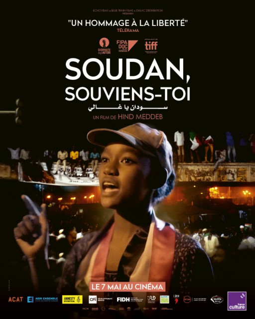 Soudan souviens toi