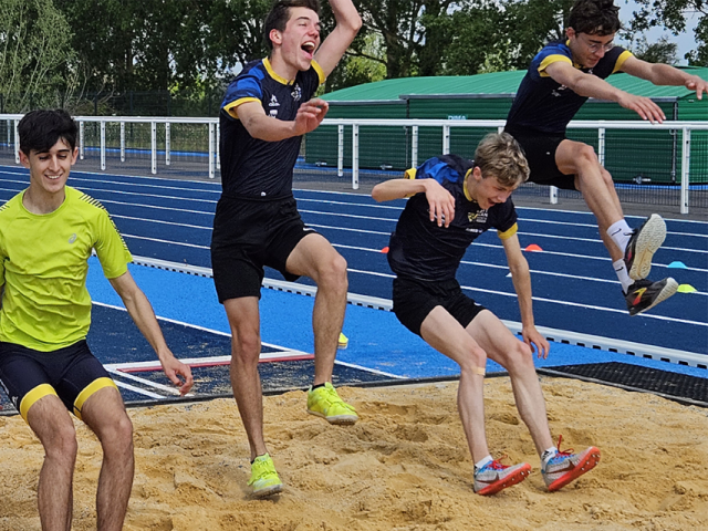 Saint Jean de Monts Triathlon