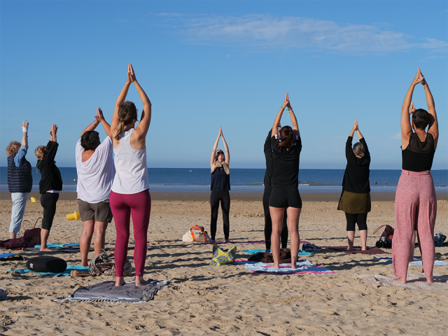 yoga