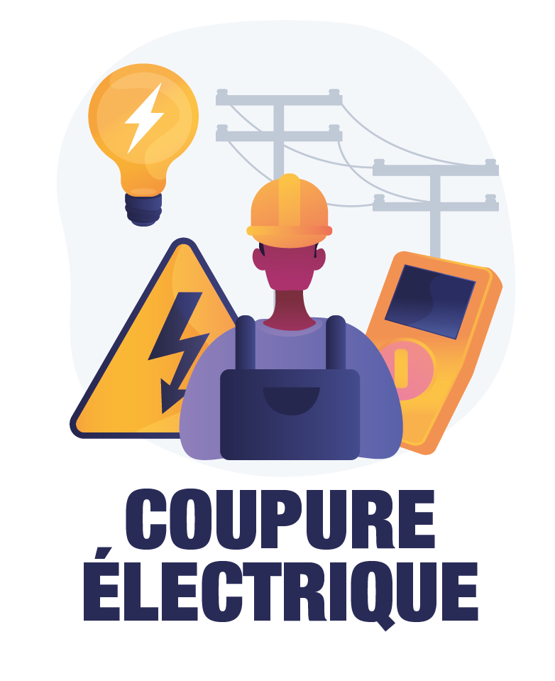  COUPURE LECTRIQUE La Situation Revient Progressivement La Normale 